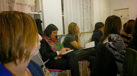 Taller Seo - Valencia con Madresfera