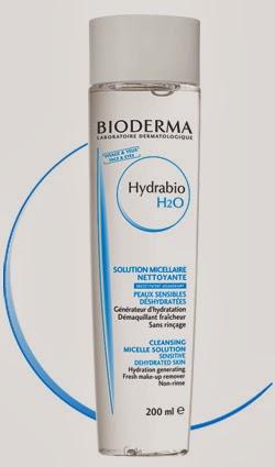 Agua micelar de Bioderma, comparativa.