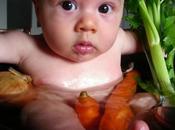 Aprendizaje selectivo social alimentos bebés