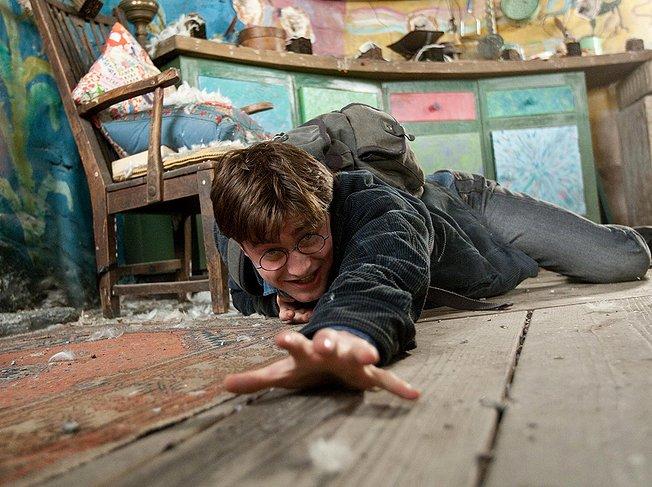 Harry Potter and the Deathly Hallows: Part I