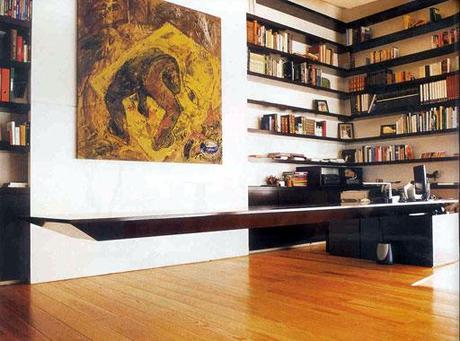 La primera vivienda de A-cero (interiores)