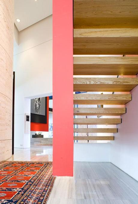 La primera vivienda de A-cero (interiores)