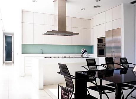 La primera vivienda de A-cero (interiores)