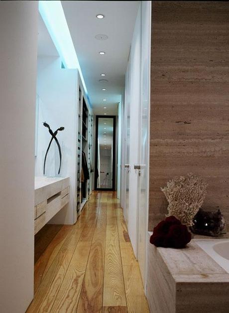 La primera vivienda de A-cero (interiores)