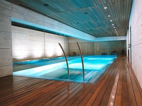 La primera vivienda de A-cero (interiores)