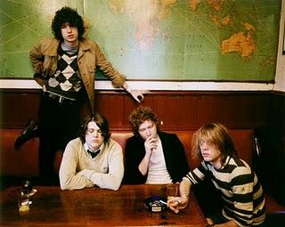 The Kooks Nuevo Trabajo En 2011