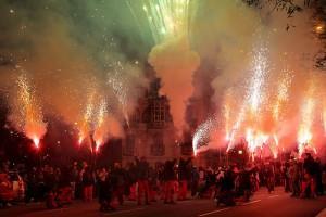 La Merce 2010: actividades, conciertos y más en Barcelona, ¡gratis!