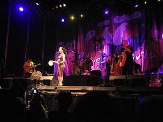 Imelda May - Cazorla - 22/07/2010