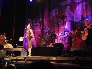 Imelda May - Cazorla - 22/07/2010