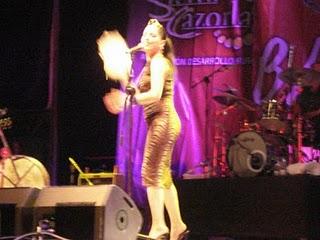 Imelda May - Cazorla - 22/07/2010