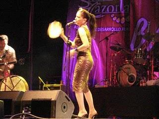 Imelda May - Cazorla - 22/07/2010