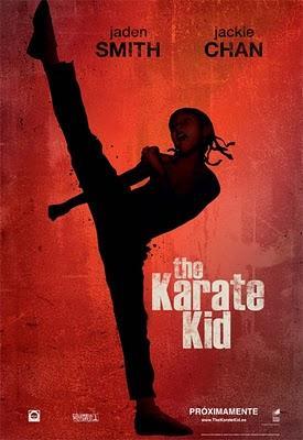 Estrenos: The Karate Kid, Predators, Miedos, Conocerás al hombre de tus sueños y 44 inch chest