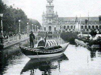 El Alcalde de Sevilla y las esencias
