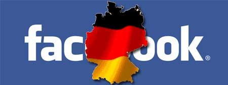 Alemania prohíbe facebook por propuesta de trabajo