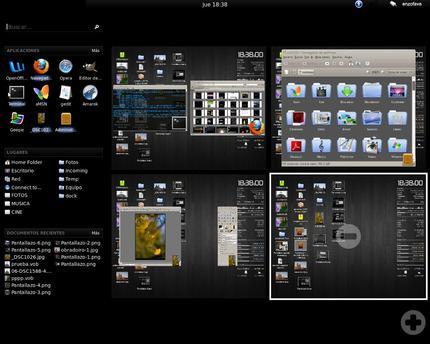 Entrevistamos a Enzo Fava, desarrollador Gnome y responsable de Sirius OS gnome shell