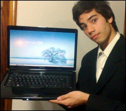 Entrevistamos a Enzo Fava, desarrollador Gnome y responsable de Sirius OS enzo fava