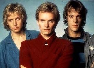 The Police - Reggatta De Blanc (1979)