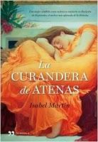 La curandera de Atenas - Isabel Martín