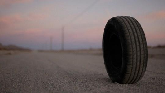 Rubber, el neumático asesino