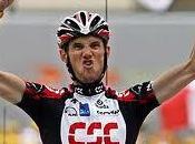 Frank, eres gran ciclista