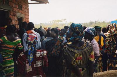 Nuevas violaciones de civiles en la República Democrática del Congo