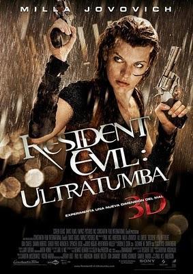 Trailer: Resident Evil: Ultratumba (Resident Evil: Afterlife)