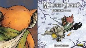 Reseñas Flash. Mouse Guard Invierno 1152