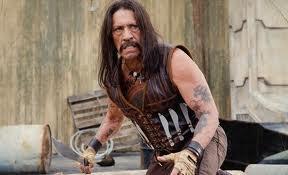 Trailer:  Machete