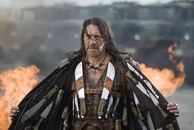 Trailer:  Machete