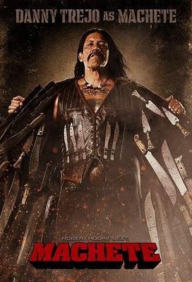 Trailer:  Machete