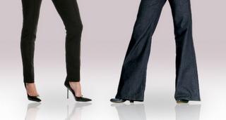 ¿Vuelven los pantalones de campana?