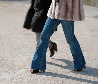 ¿Vuelven los pantalones de campana?