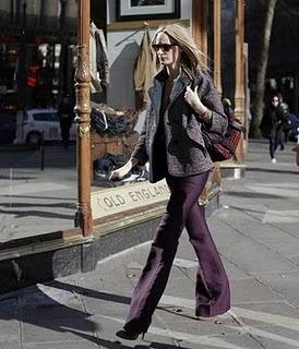 ¿Vuelven los pantalones de campana?