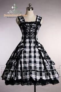 Novias Gothic Lolita