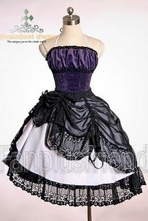 Novias Gothic Lolita