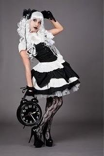 Novias Gothic Lolita