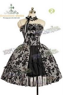 Novias Gothic Lolita