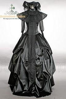 Novias Gothic Lolita