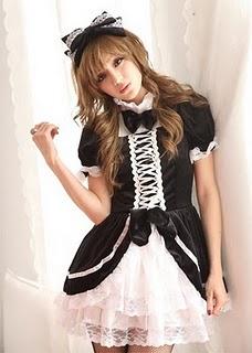 Novias Gothic Lolita