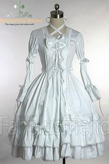 Novias Gothic Lolita