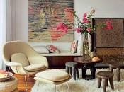 Sala estar bancos Madera