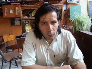 Taller literario de horror de Luis G. Abbadie