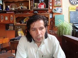 Taller literario de horror de Luis G. Abbadie