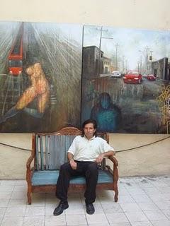 Taller literario de horror de Luis G. Abbadie