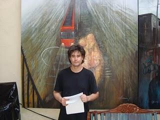 Taller literario de horror de Luis G. Abbadie