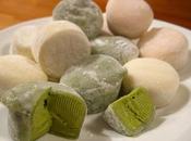 Helado Mochi