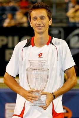 New Haven: Stakhovsky, el nuevo campeón