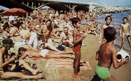 Los amigos, el verano: Dupont Lajoie, la corrosión de la Francia popular según Yves Boisset.