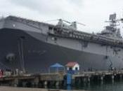 Temores impacto mujeres juventud costarrisence llegada flotilla ejercito estados unidos costa rica