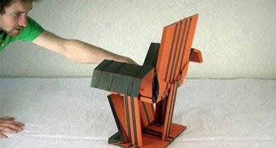 La silla sismonástica